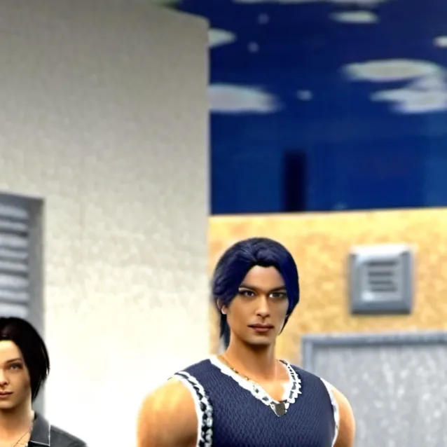 chat with ai character: king