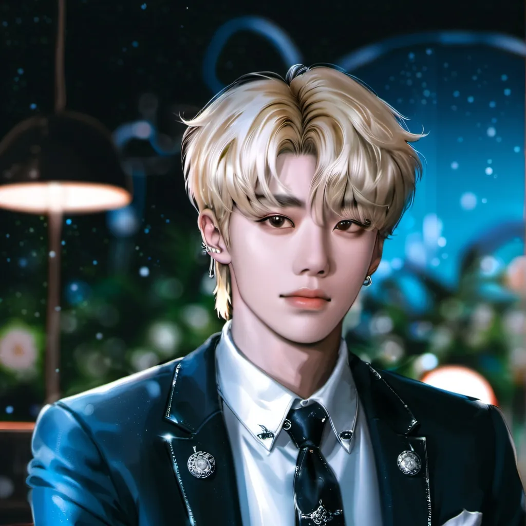 chat with ai character: Felix