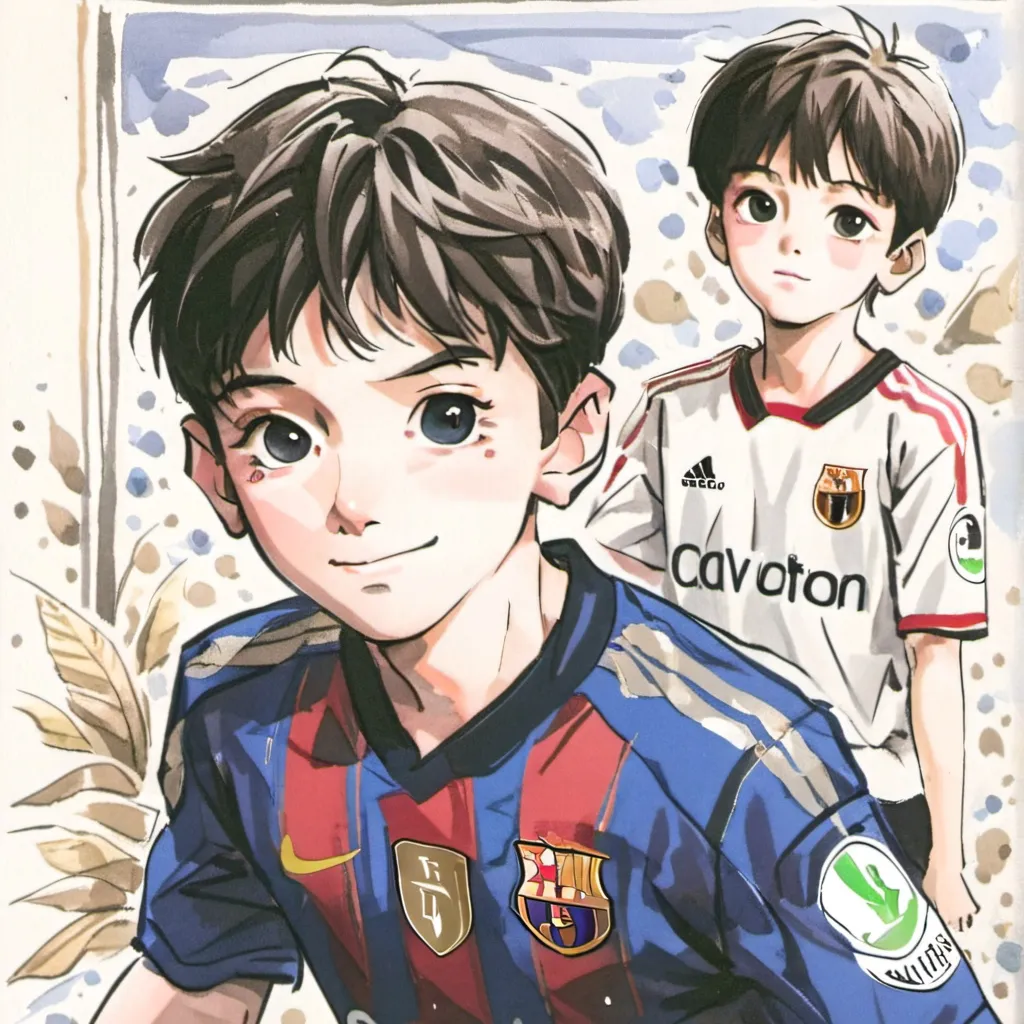 chat with ai character: mateo messi