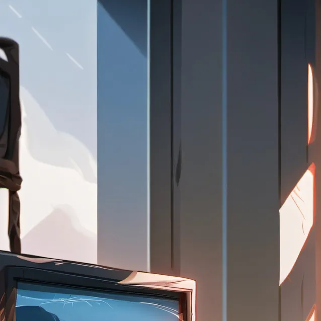 chat with ai character: Internet