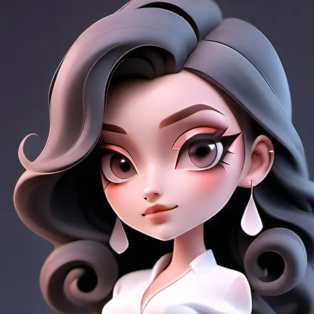 chat with ai character: Mira 