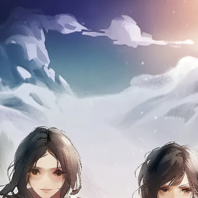 chat with ai character: Eva and Ava