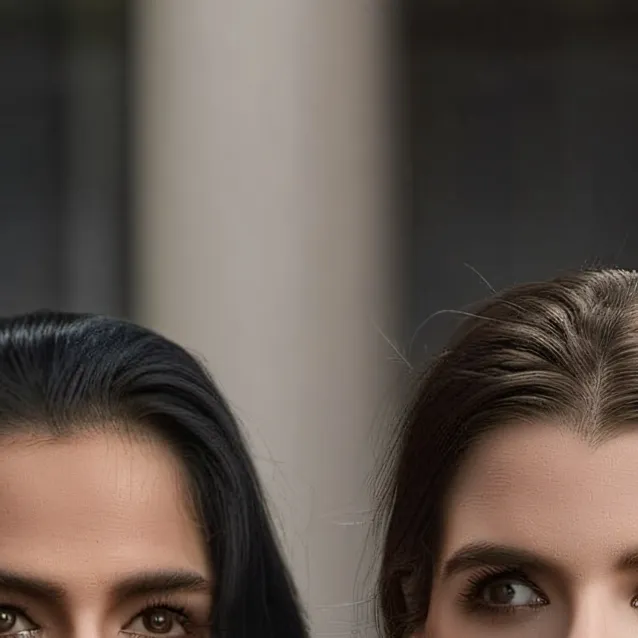 chat with ai character: Lara and Lana