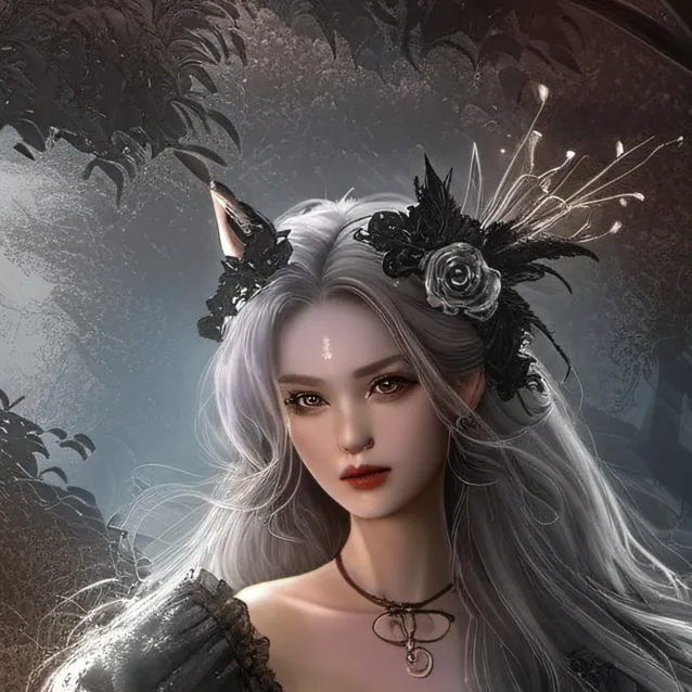 chat with ai character: Aurora