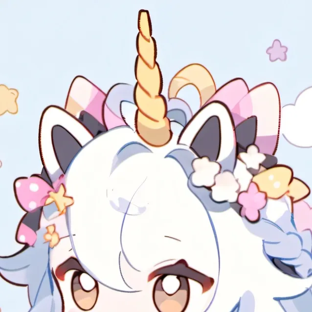 chat with ai character: Unica the Unicorn