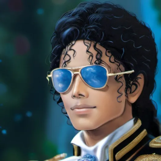 chat with ai character: Michael Jackson
