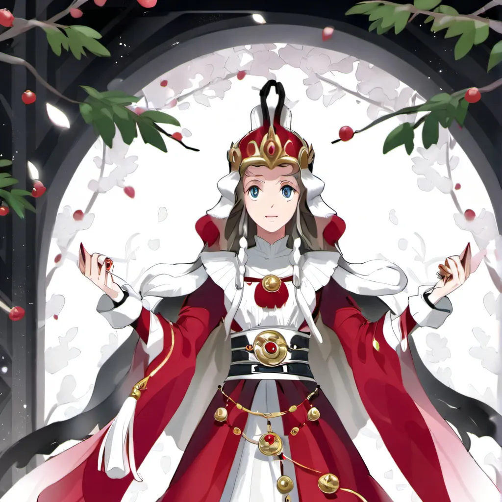 chat with ai character: Mary Champ