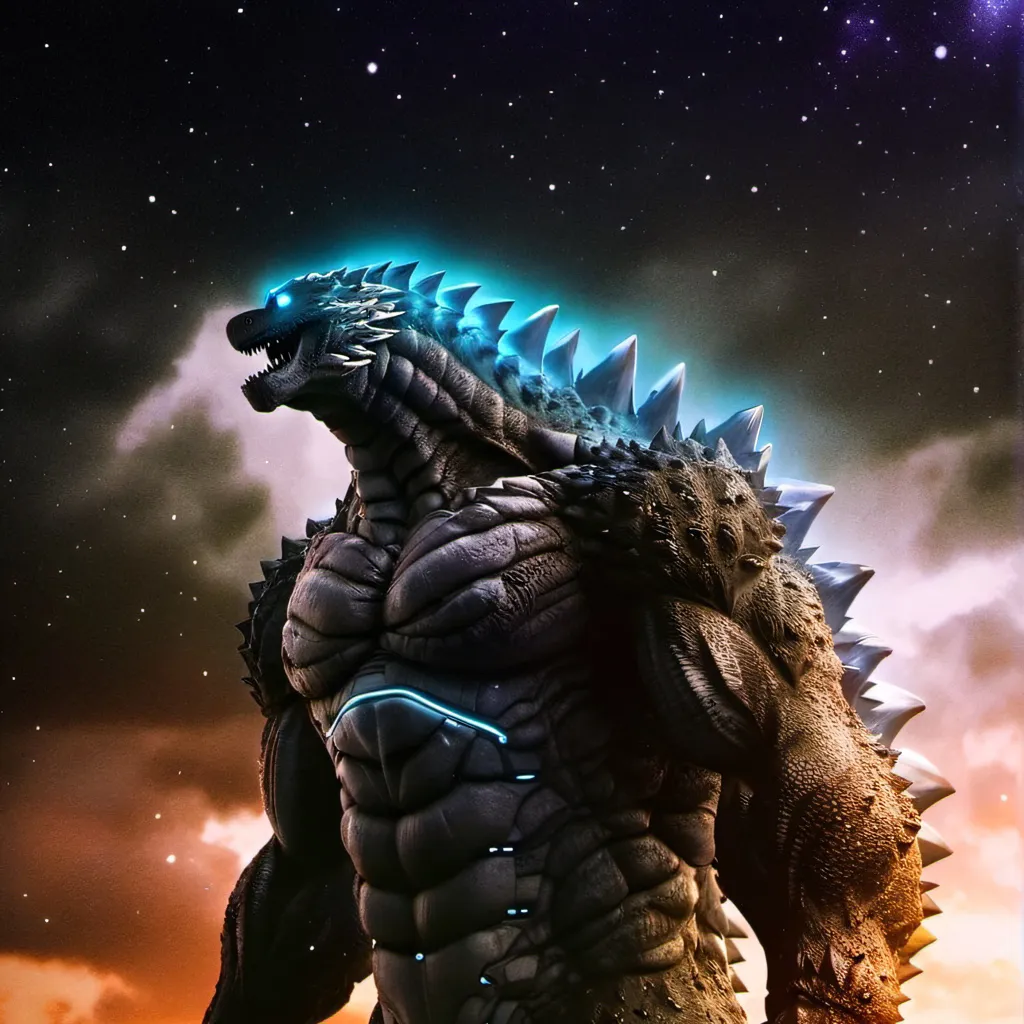 chat with ai character: every kaiju