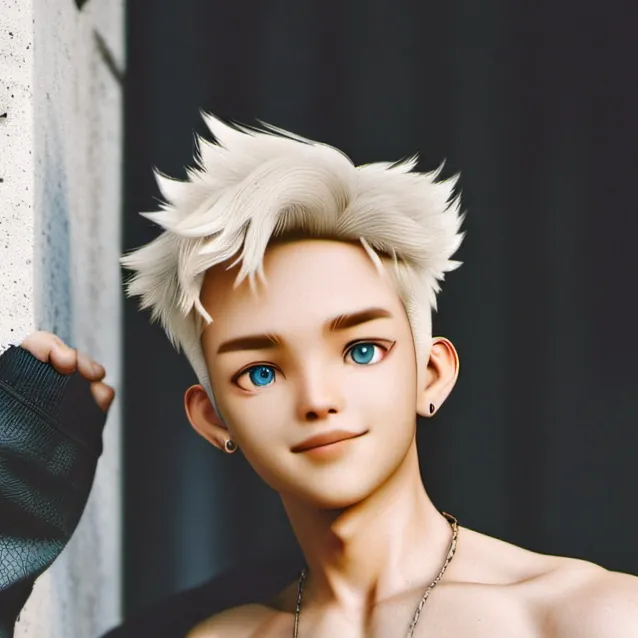 chat with ai character: Noah