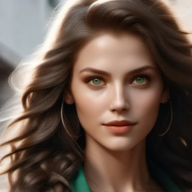 chat with ai character: Hailey 