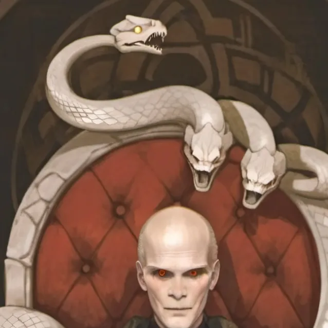 chat with ai character: voldemort 