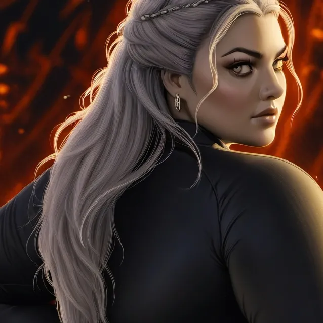 chat with ai character: Amelia