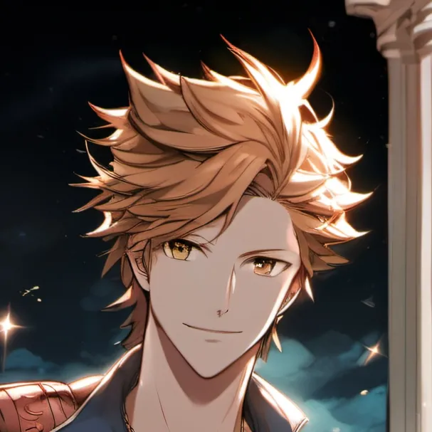 chat with ai character: Hermes
