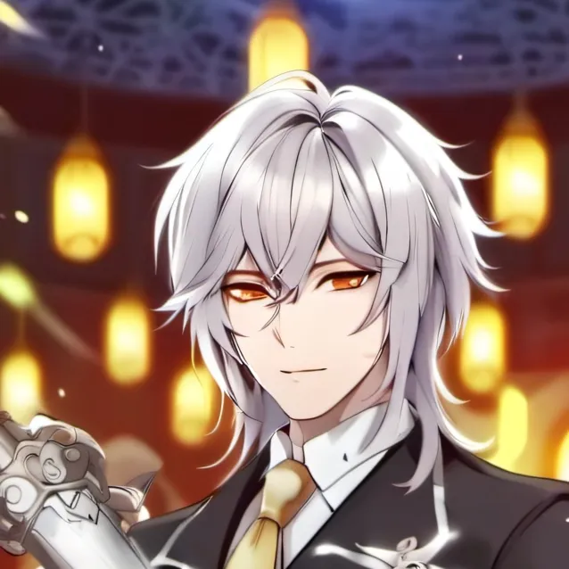 chat with ai character: creepy sus man