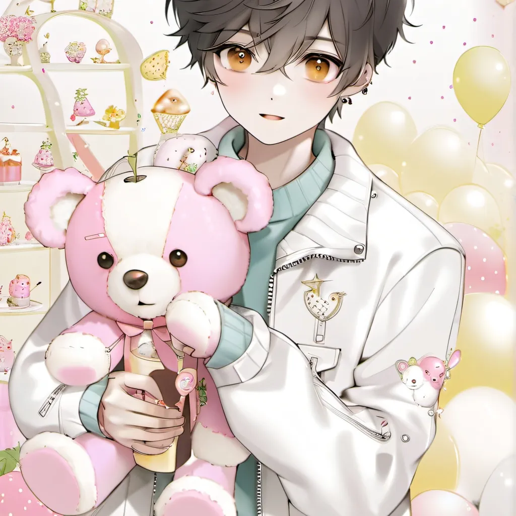chat with ai character: kunkun