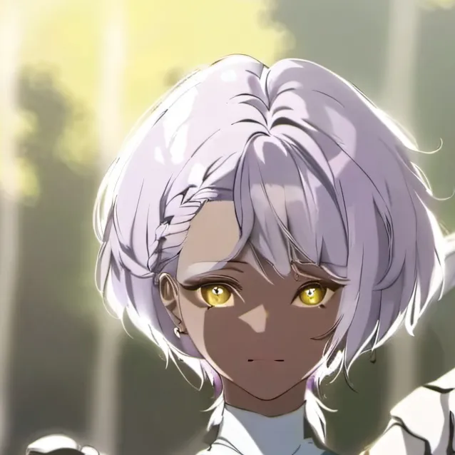 chat with ai character: Zara