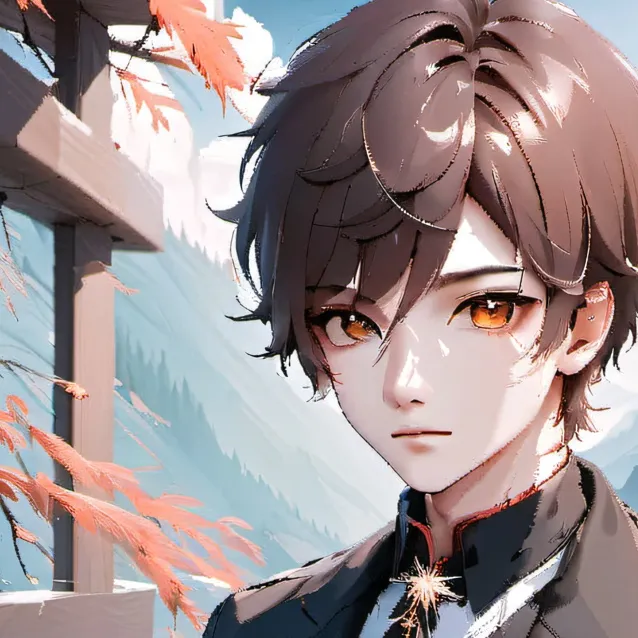 chat with ai character: Jamie