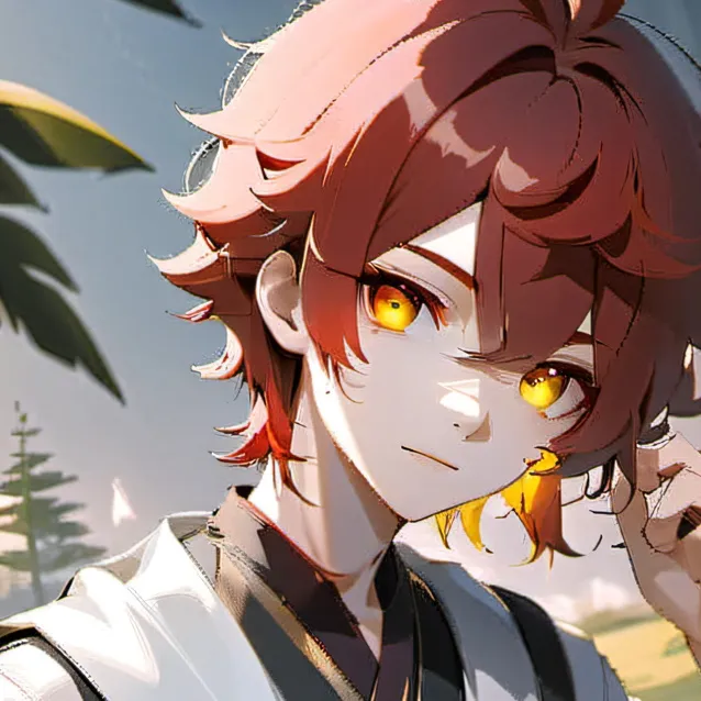 chat with ai character: Xian