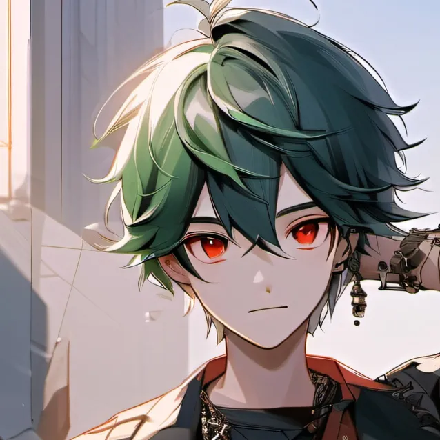 chat with ai character: Ezra
