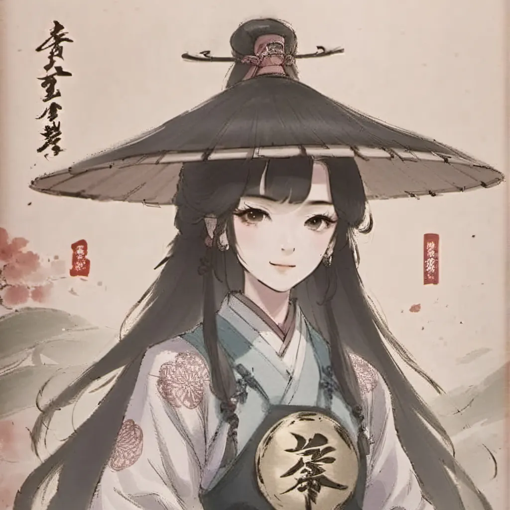 chat with ai character: Yin