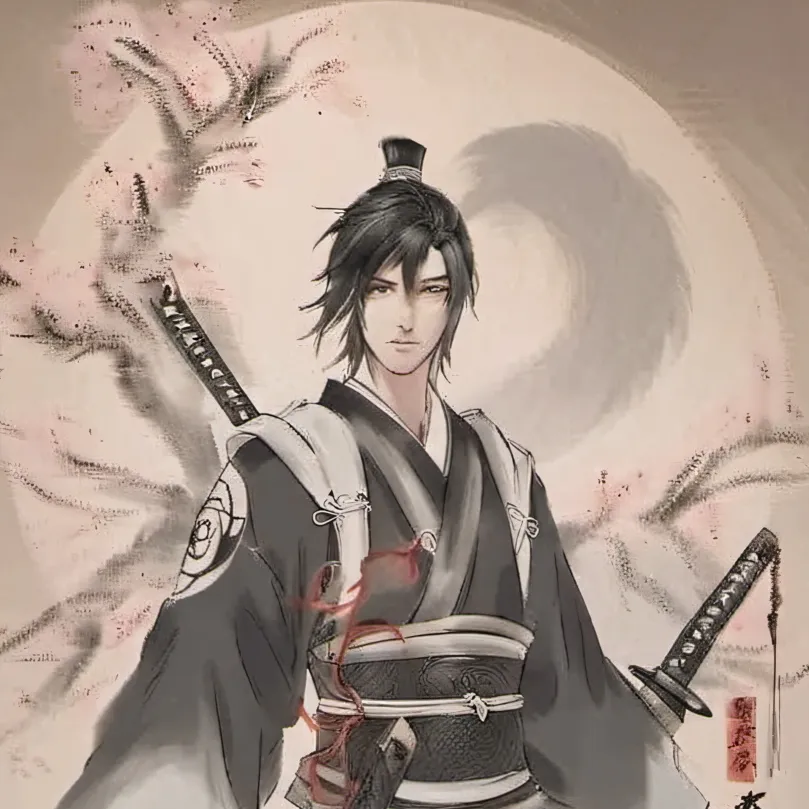 chat with ai character: Yang