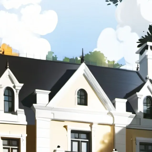 chat with ai character: boy youtuber house