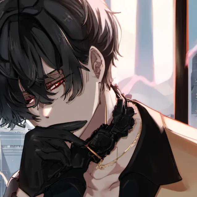chat with ai character: James