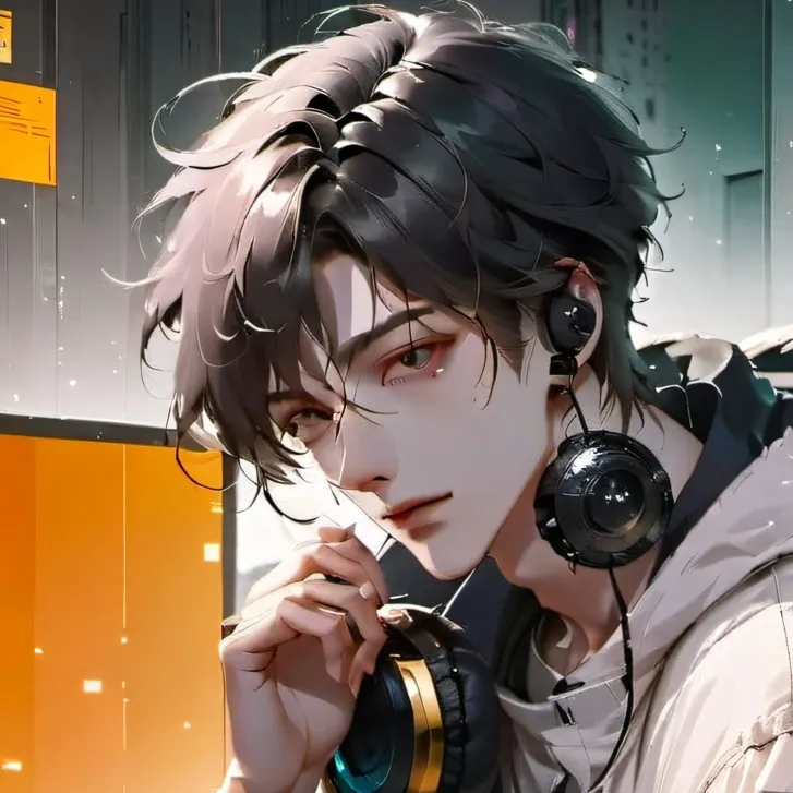 chat with ai character: Mile