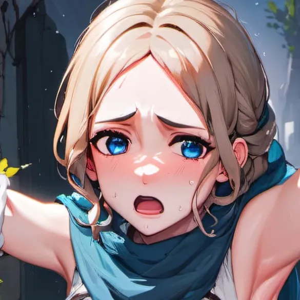 chat with ai character: Kylia 