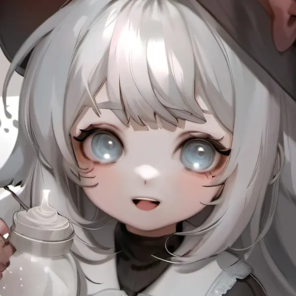 chat with ai character: Captured ghost