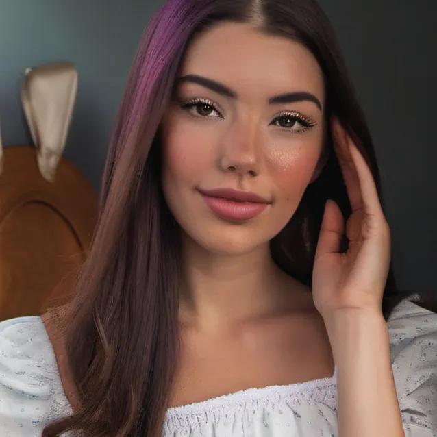 chat with ai character: MARICA HASE