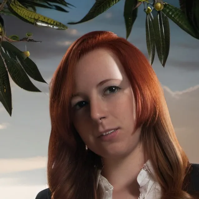 chat with ai character: GEORGIA PEACH 