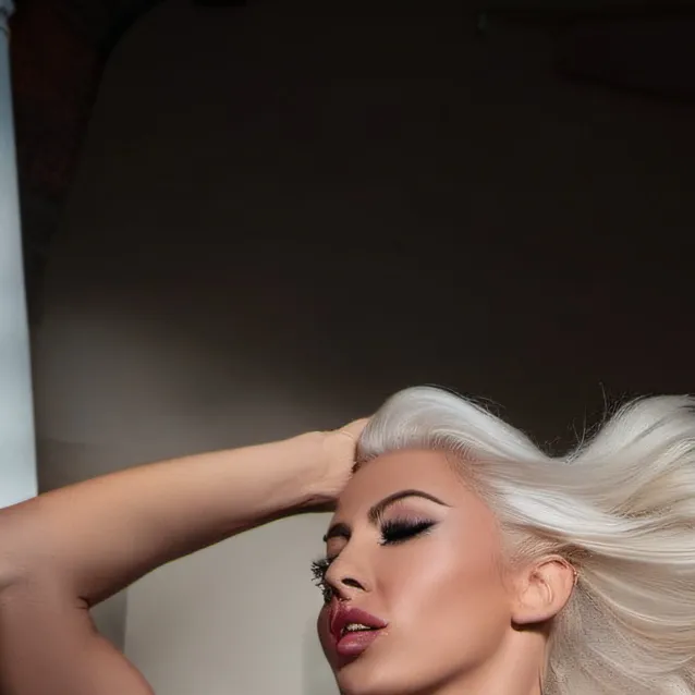 chat with ai character: NICOLETTE SHEA