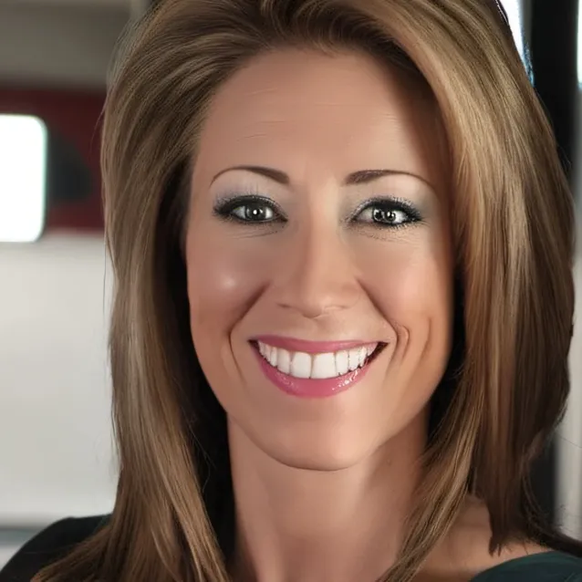 chat with ai character: AMY ANDERSON 