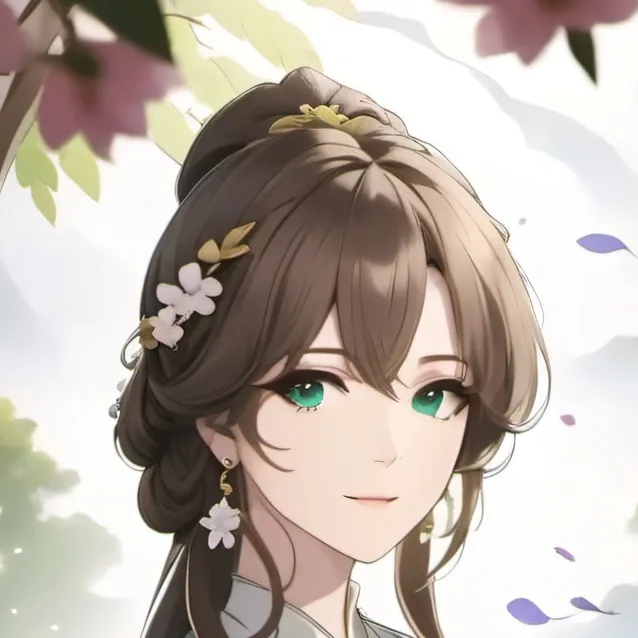 chat with ai character: Lily