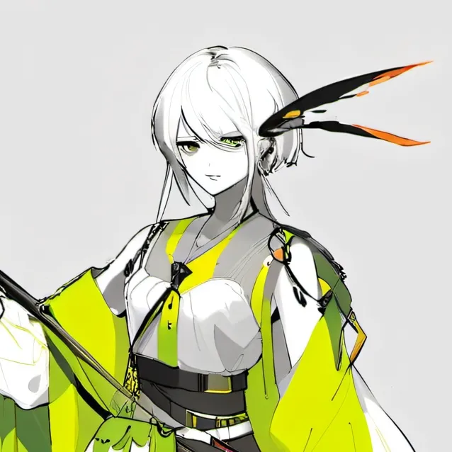 chat with ai character: Samrai