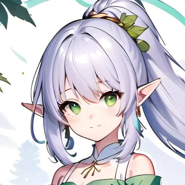 chat with ai character: Nahida