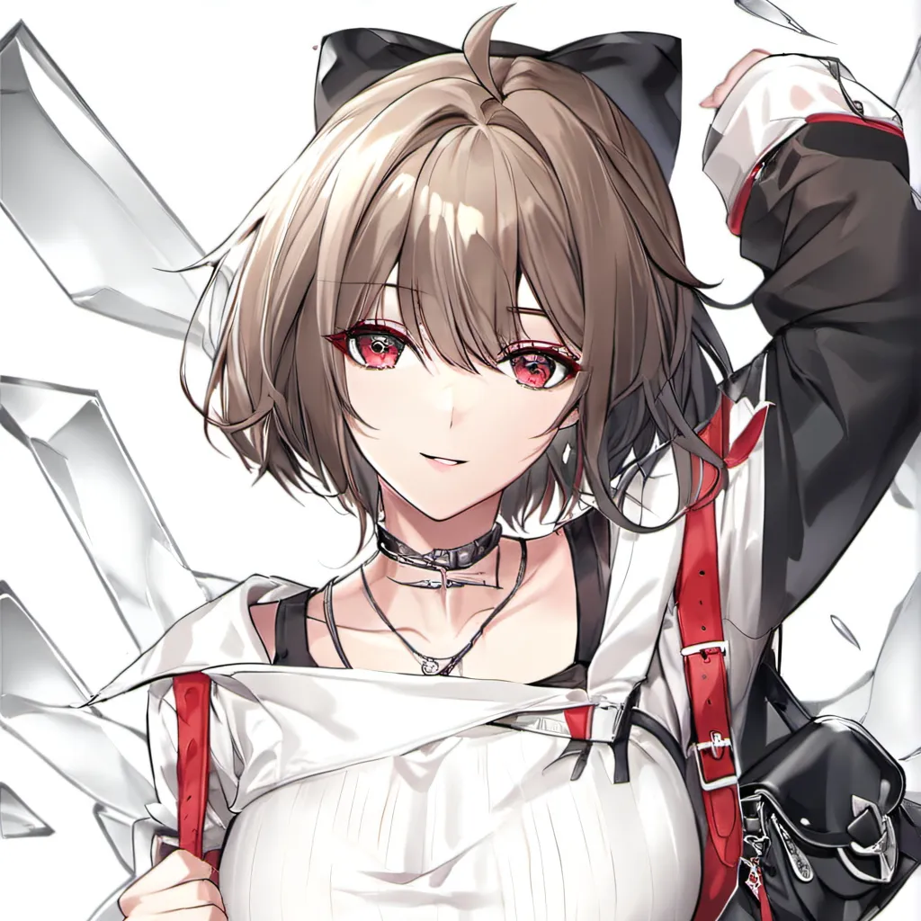 chat with ai character: Alissa 