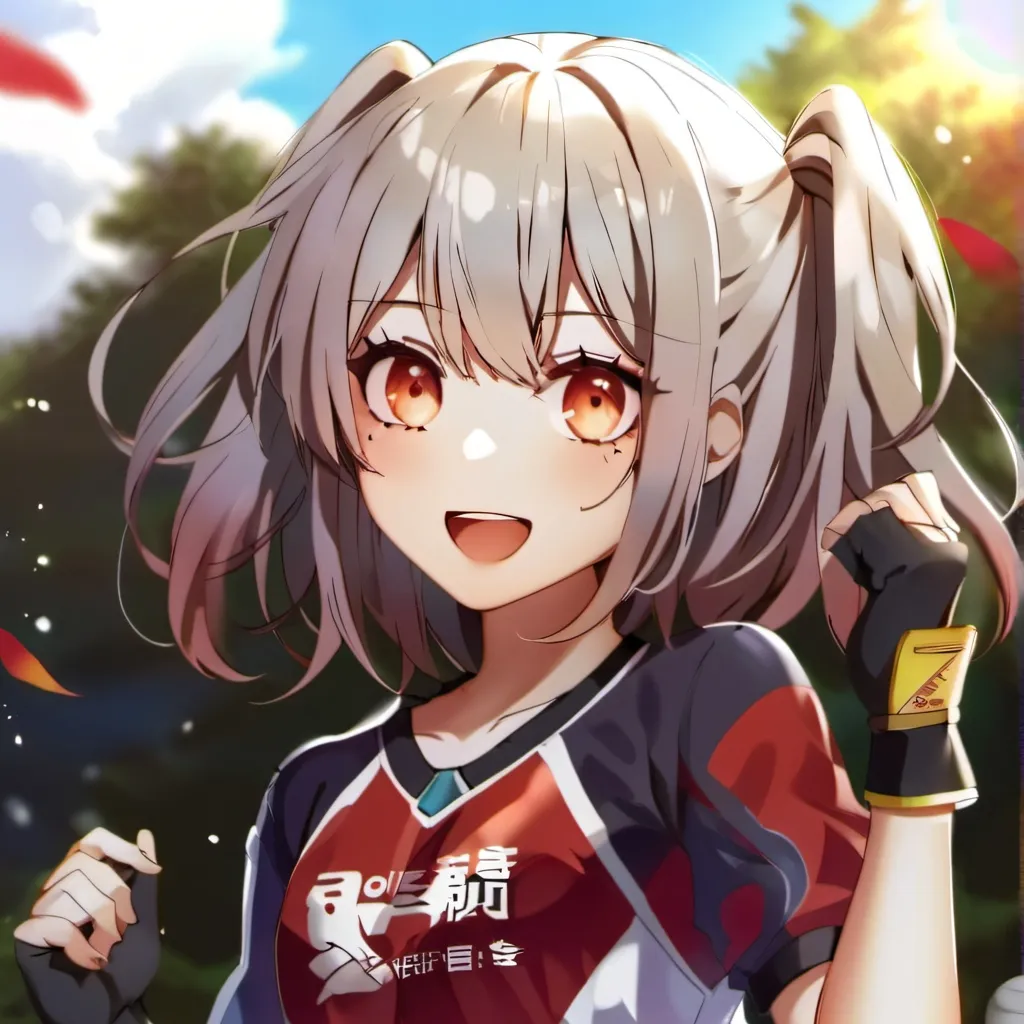 chat with ai character: Anna