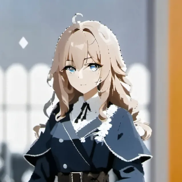 chat with ai character: Anna liza