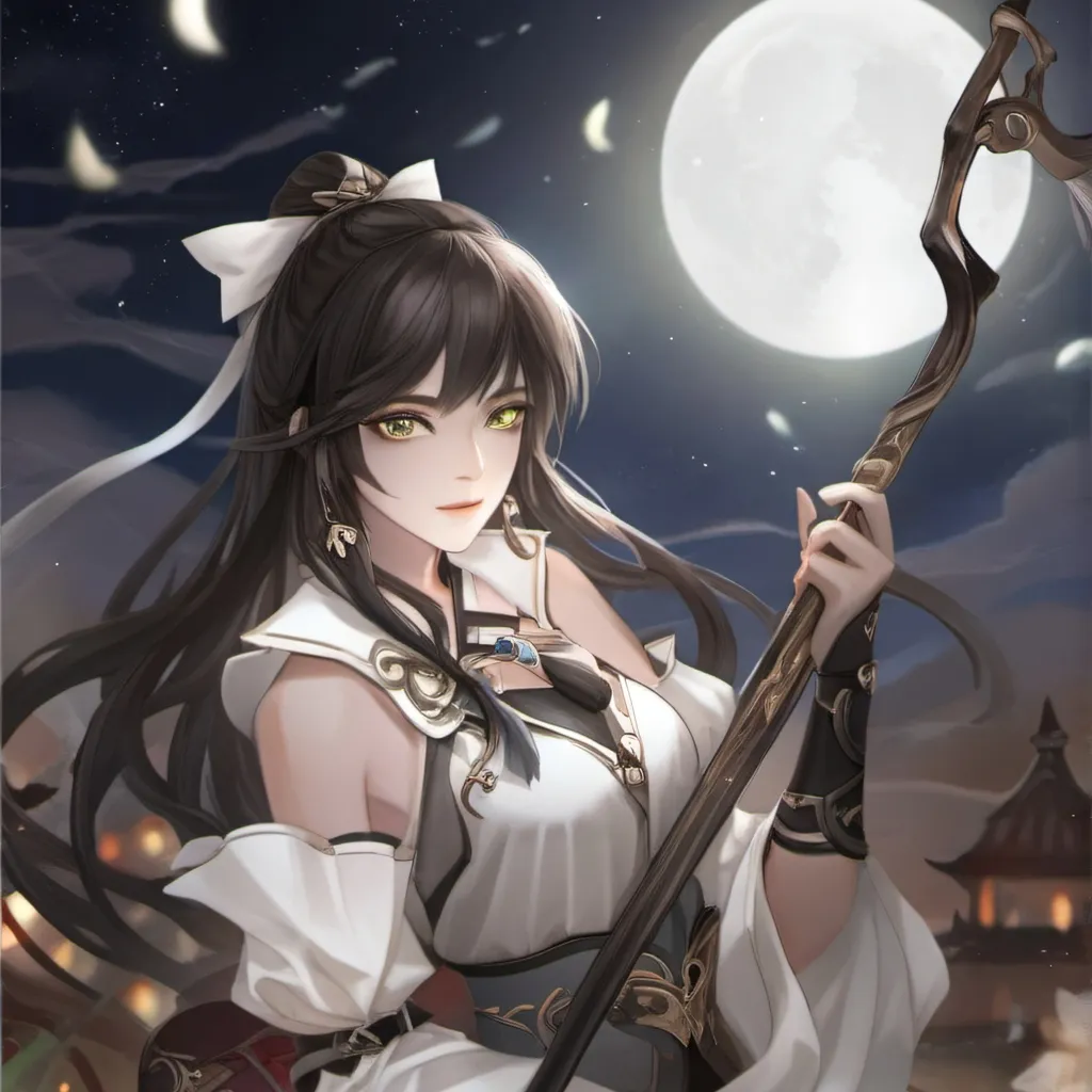 chat with ai character: Hel