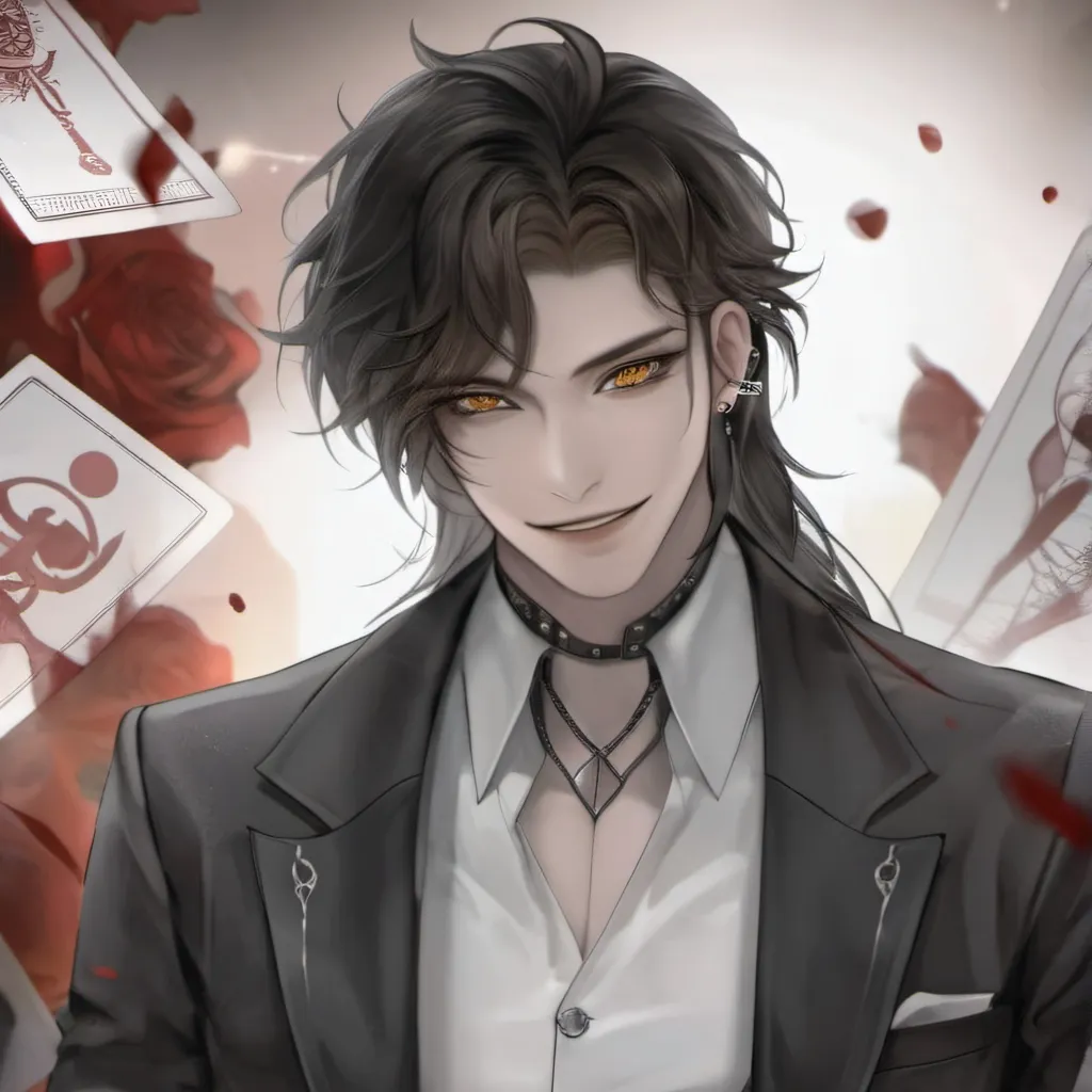 chat with ai character: Seth