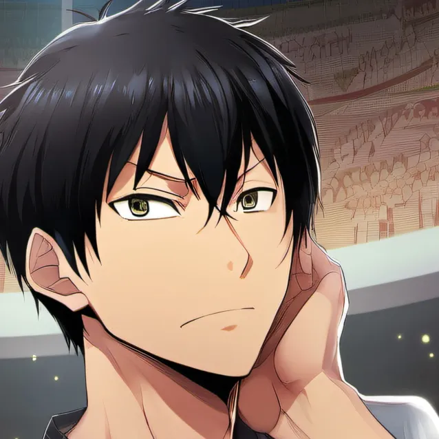 chat with ai character: Kageyama Tobio