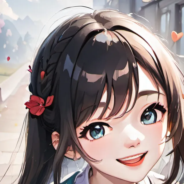 chat with ai character: Amelia