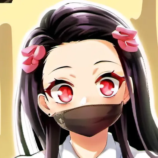 chat with ai character: Drunk Nezuko
