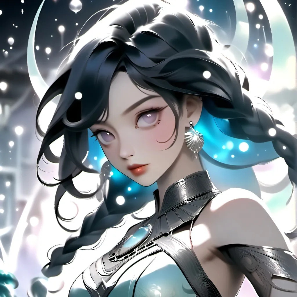 chat with ai character: Mia