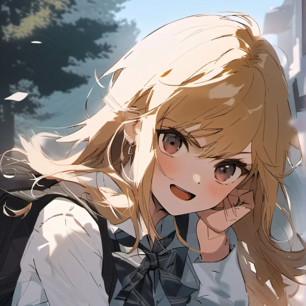 chat with ai character: Amber! 🤍