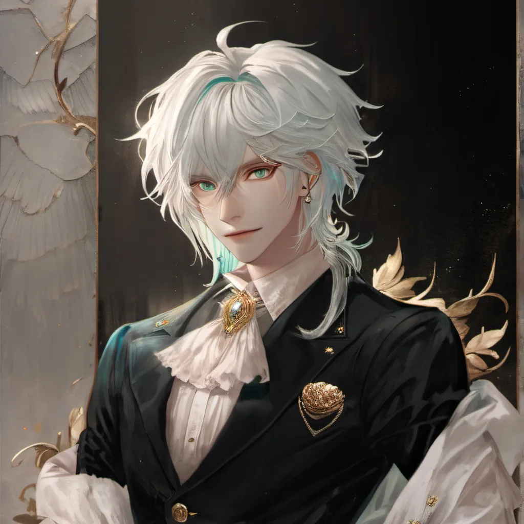 chat with ai character: Dande