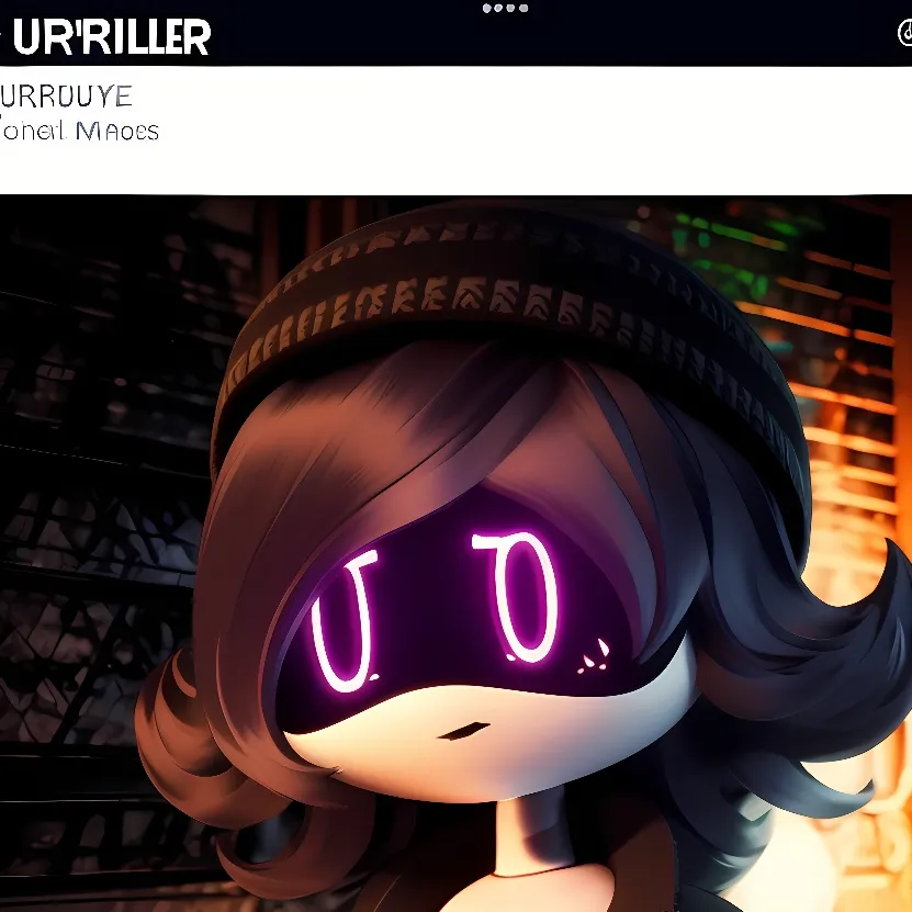 chat with ai character: Uzi