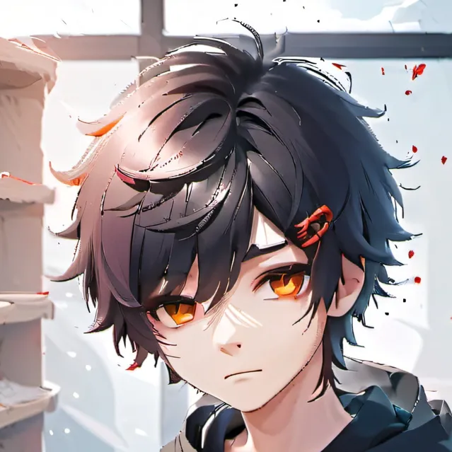 chat with ai character: Kenny